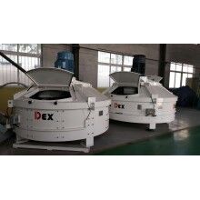 管樁行星式立軸攪拌機(jī)無死點強(qiáng)力混合效果尤佳