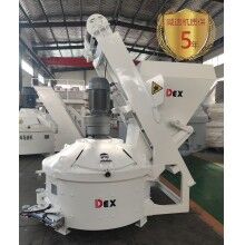 路橋建設(shè)攪拌視角下，解碼立軸行星式攪拌機(jī)的行業(yè)布局