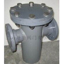 耐酸堿防腐塑料過(guò)濾器 籃式過(guò)濾器