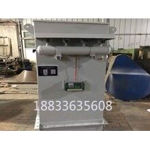 水泥罐攪拌站布袋2.5風(fēng)機除塵器