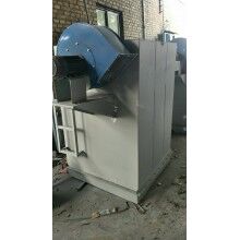 大連單機布袋除塵器