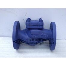 德標(biāo)升降式止回閥