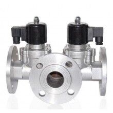 德國(guó)進(jìn)口電磁閥-進(jìn)口二位三通電磁閥【德國(guó)羅克ROCK閥門】