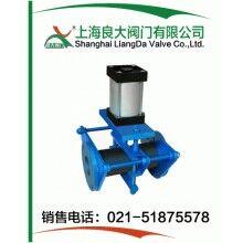 氣動(dòng)奧襯管夾閥.氣動(dòng)奧襯管夾閥使用說明書