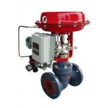 美國進口調節(jié)閥-進口氣動蒸汽調節(jié)閥【美國格頓GRTON品牌】