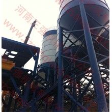 供應(yīng)HZS270大型混凝土攪拌站，商品混凝土攪拌站