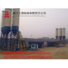 環(huán)保型混凝土攪拌站設(shè)備，hzs270系列