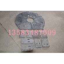 供應(yīng)JS系列攪拌機配件，js1000襯板葉片