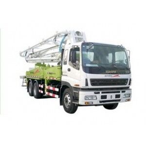 上海鴻得利：22 、37、46米水泥泵車